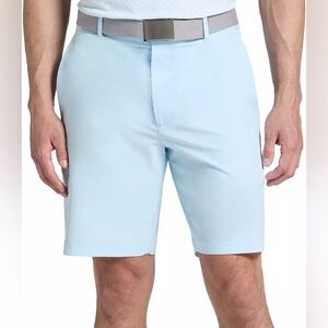 Men’s Walter Hagen P11 Micro Lines Short Blue